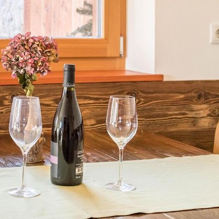 Chalet Ebnerhof Rifiano Kültér fotó