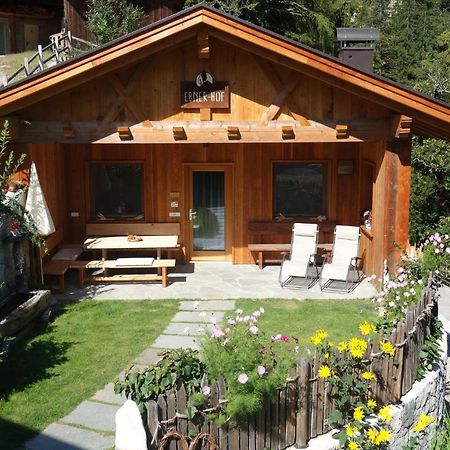 Chalet Ebnerhof Rifiano Kültér fotó