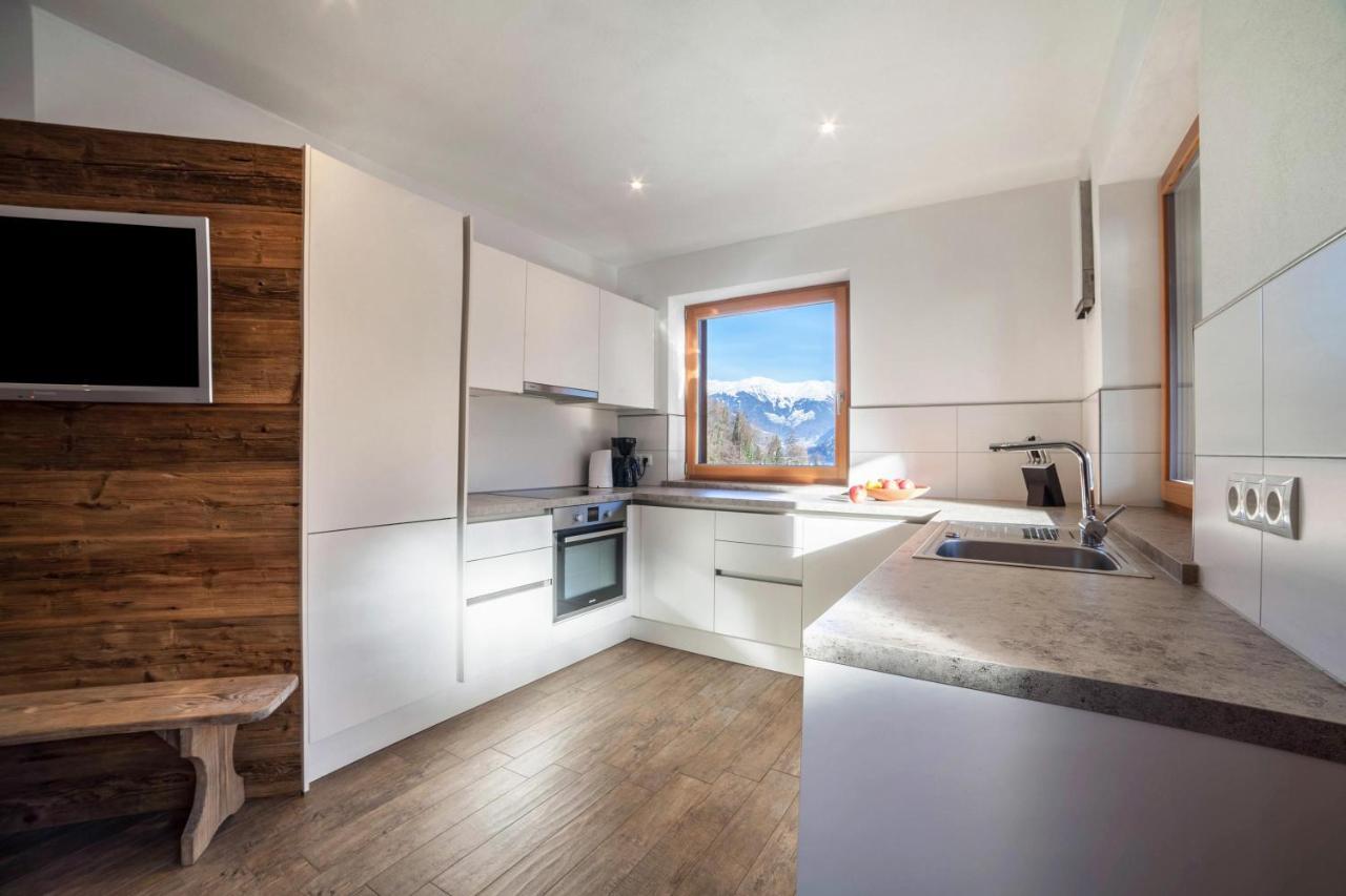 Chalet Ebnerhof Rifiano Kültér fotó