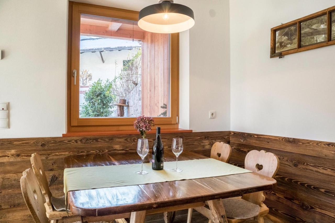 Chalet Ebnerhof Rifiano Kültér fotó