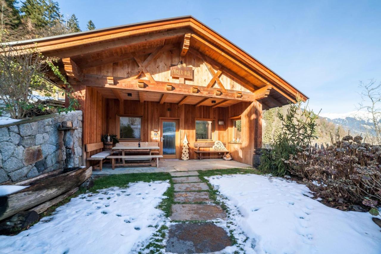 Chalet Ebnerhof Rifiano Kültér fotó