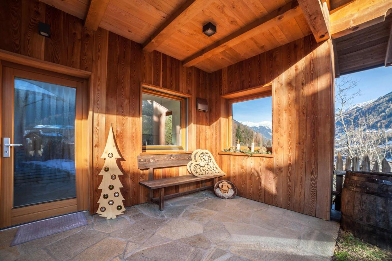 Chalet Ebnerhof Rifiano Kültér fotó