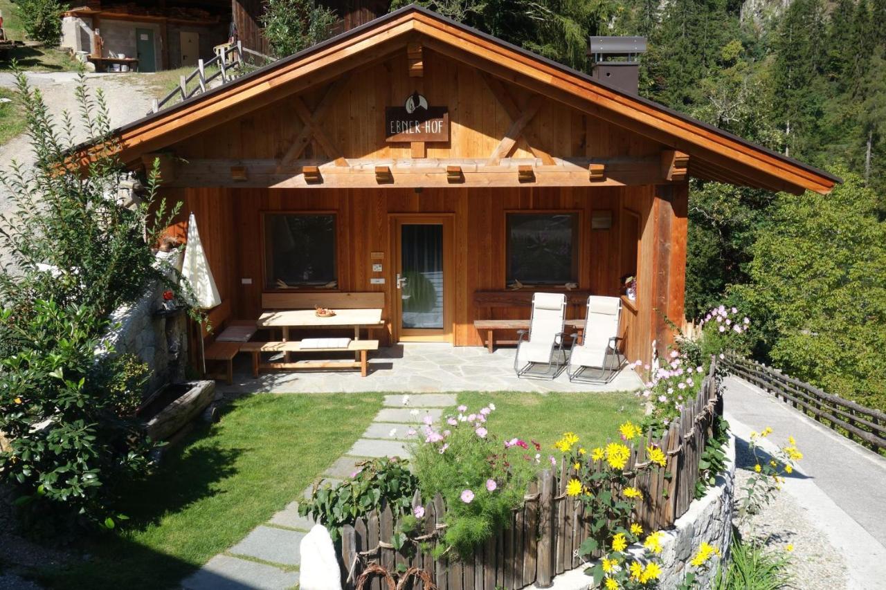 Chalet Ebnerhof Rifiano Kültér fotó