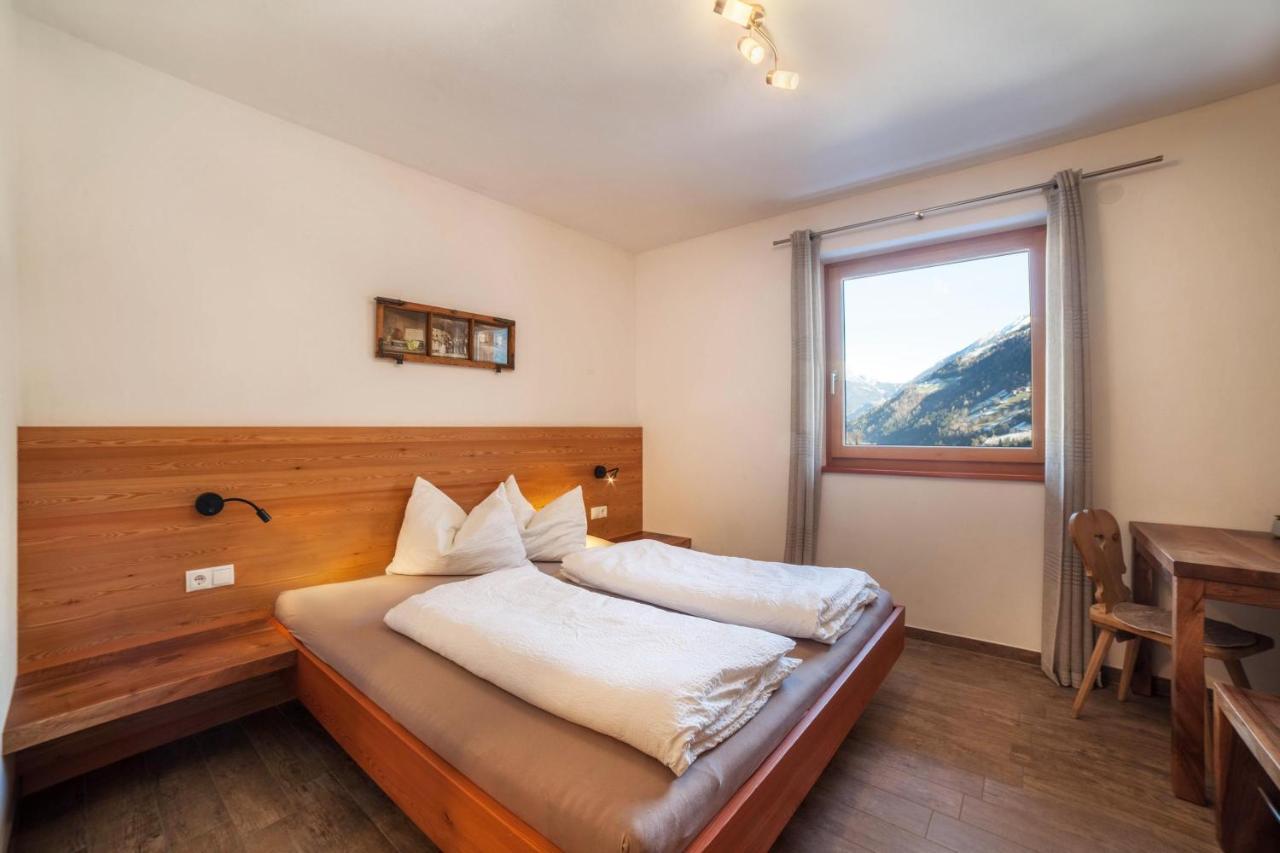 Chalet Ebnerhof Rifiano Kültér fotó