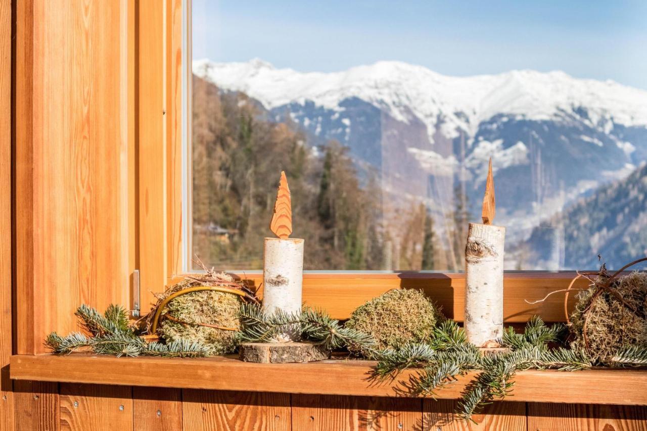 Chalet Ebnerhof Rifiano Kültér fotó